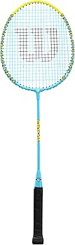 Amazon | Wilson(ウイルソン) バドミントンラケット MINIONS 2.0 Amazon | Wilson(ウイルソン) バドミントンラケット MINIONS 2.0