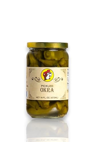 crowd funded pickled okra