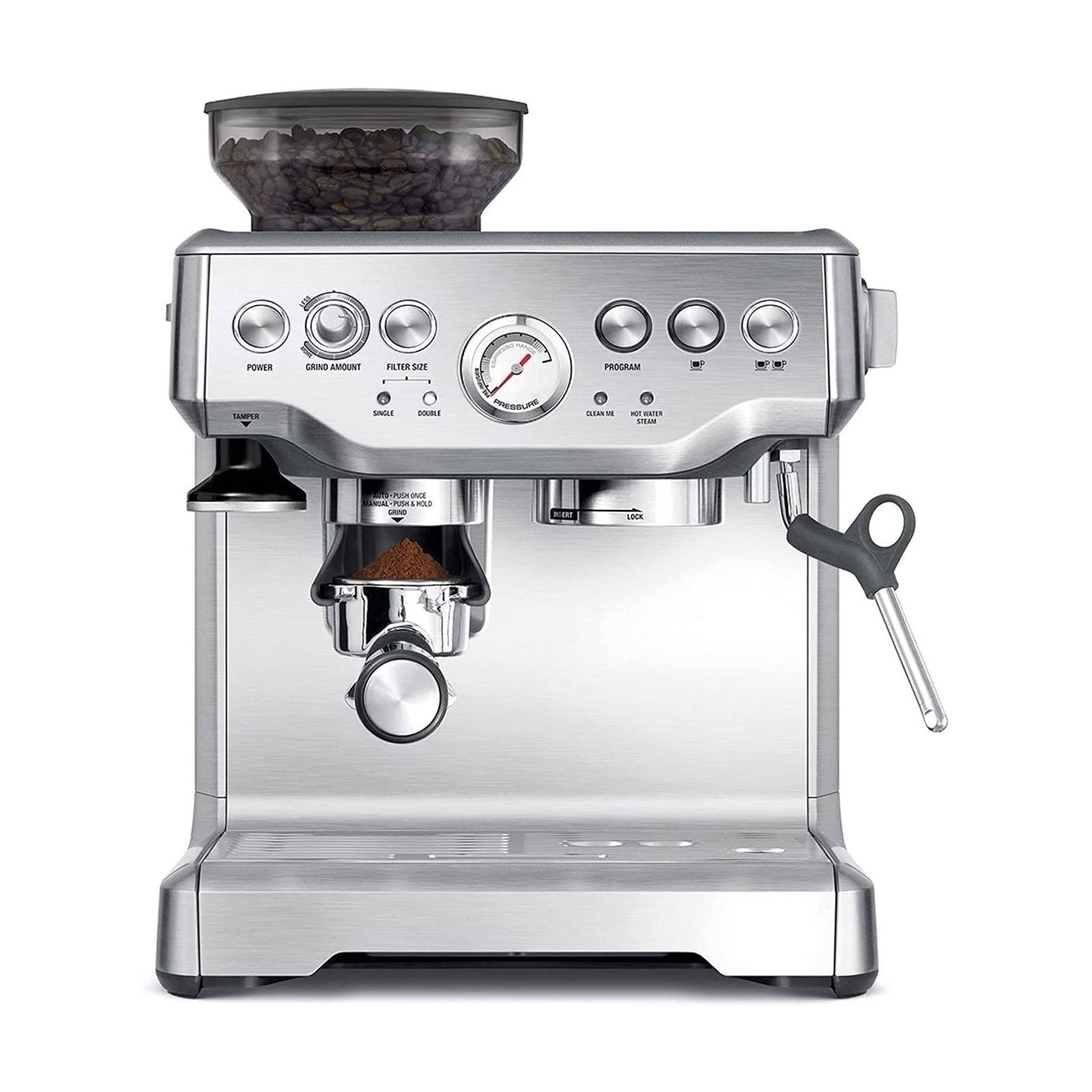 Amazon | AVLUZ エスプレッソマシン＆コーヒーメーカーセミ