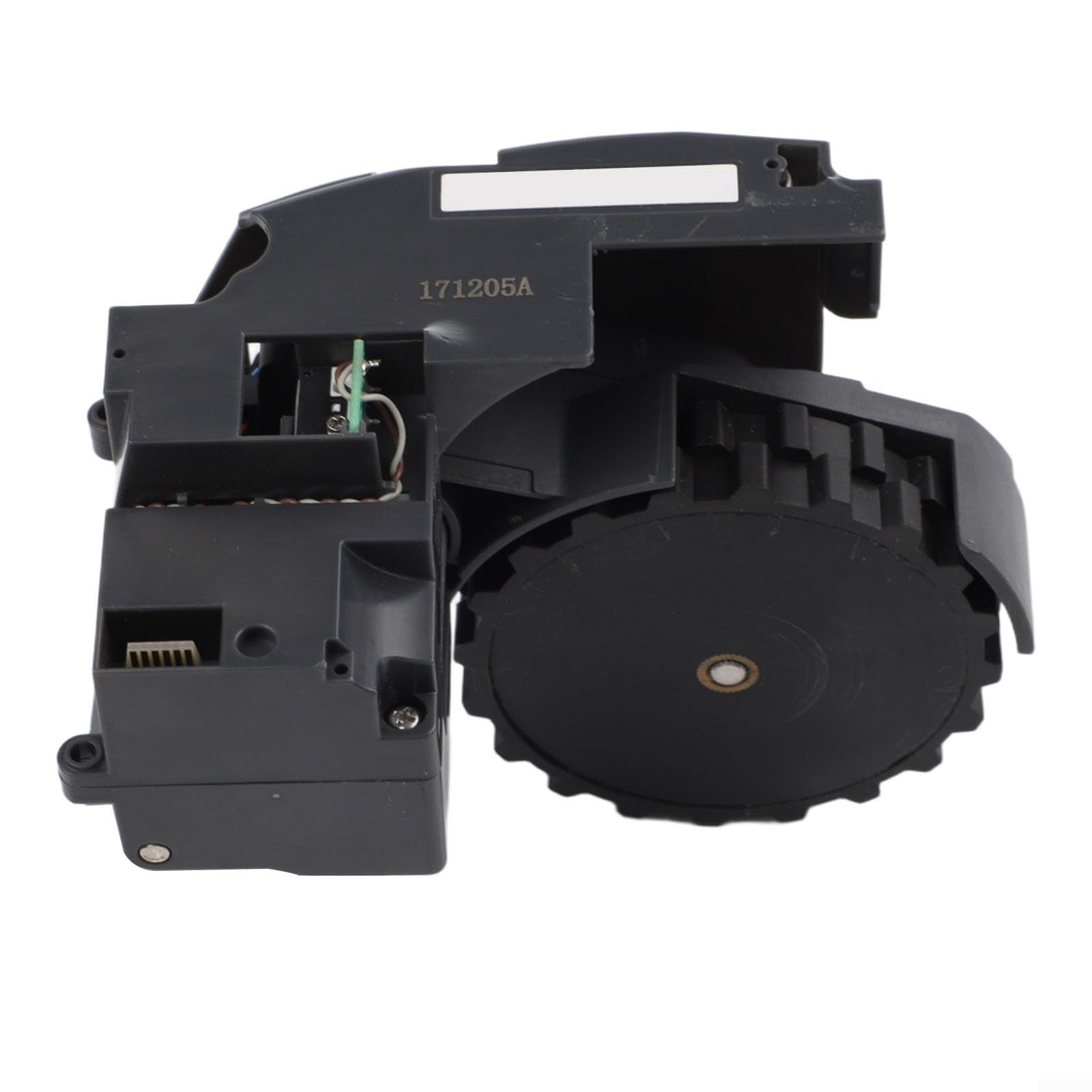 per ruota Sinistra per Eufy L50 per l60 per hybrid Robot Aspirapolvere(Right)