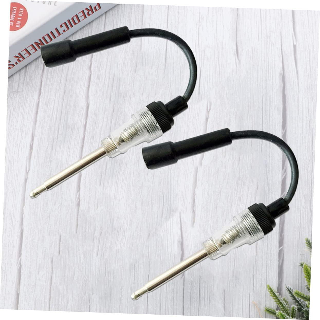 Tester Scintilla Accensione GLEAVI - 2 Pezzi, Per Auto, Controllo Bobina E Candele