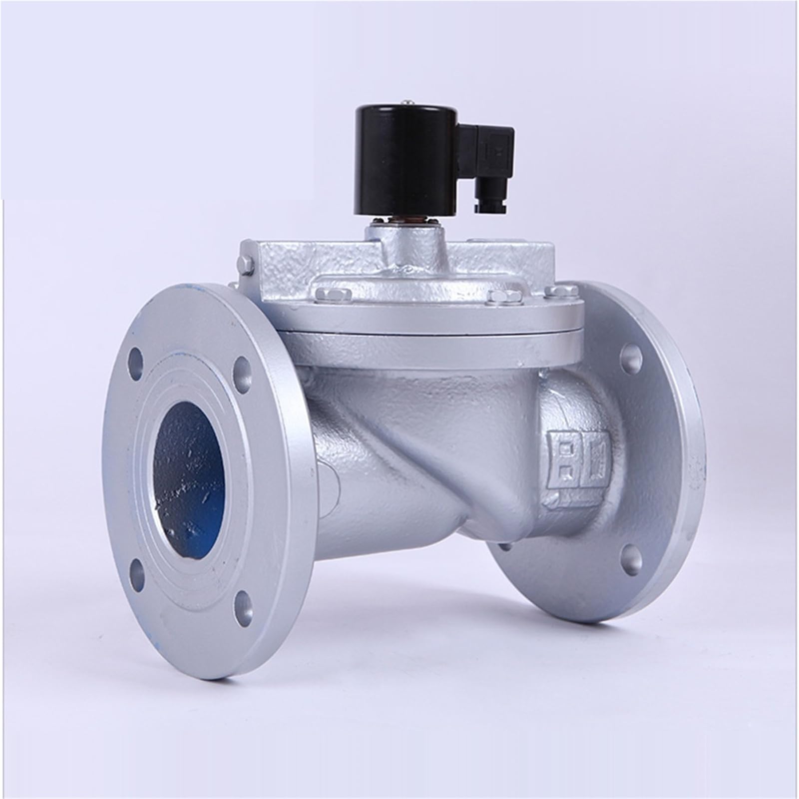 Électrovanne 3 voies DN80 pour automatiser les circuits d'eau en 24VDC