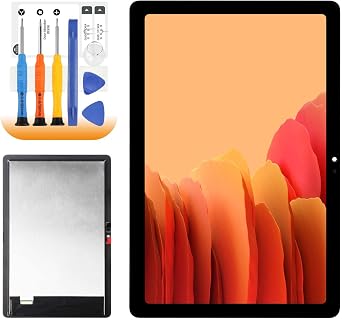 AGCUT for Amazon Fire HD 10 2023 Screen Replacement Fire HD 10 2023 LCD Display Touch Digitizer Assembly Repair Parts 10.1inch