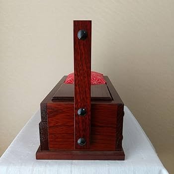 【値下げ】民芸家具の裁縫箱 希少・極美品】松本民芸家具 裁縫箱 ソーイングボックス 道具箱