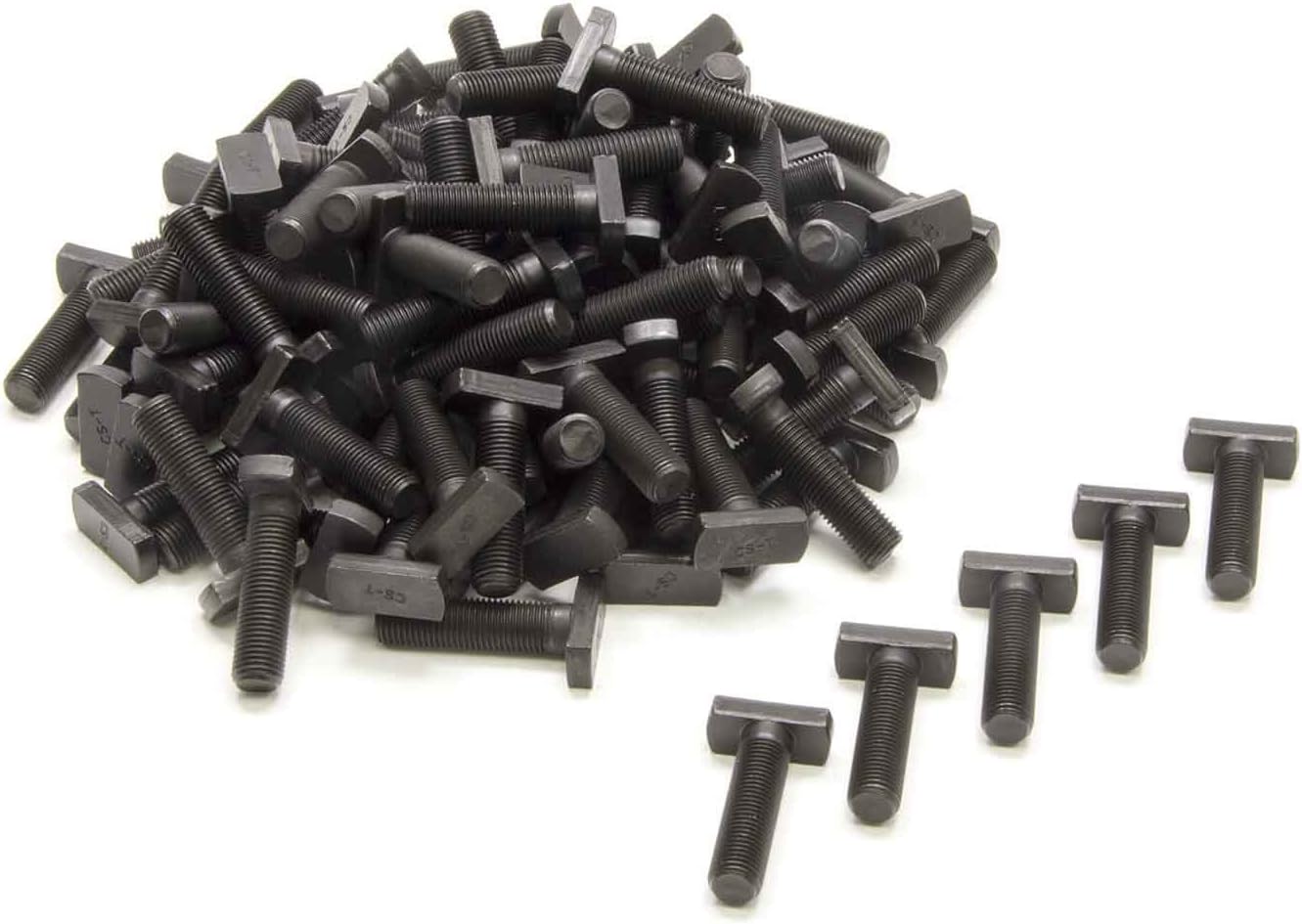 Nine-Plus 95042 3/8" Axle Housing End T-Bolt, (Box of 100)