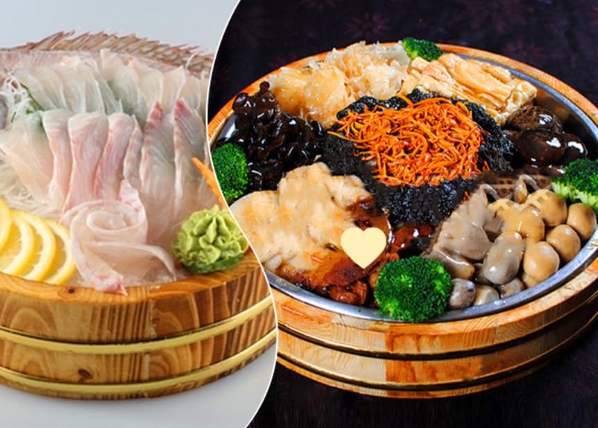 超特大　飯台 寿司桶 木桶 Amazon.co.jp: Yubbuio 寿司桶 寿司 桶 飯台 木製 すし桶 ご飯