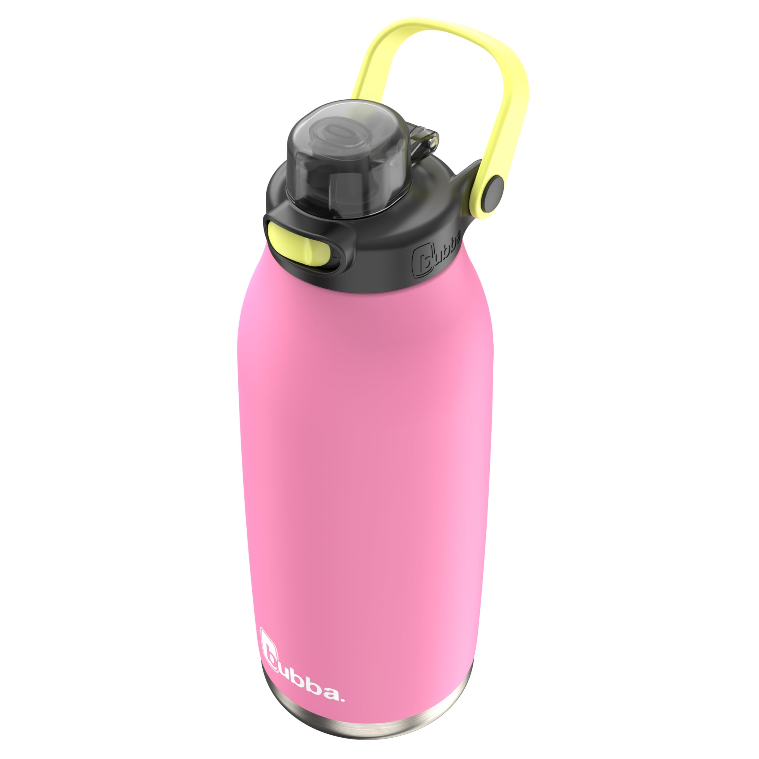 Amazon.com: Bubba Radiant Stainless-Steel Pop-Up Straw, 40oz Water