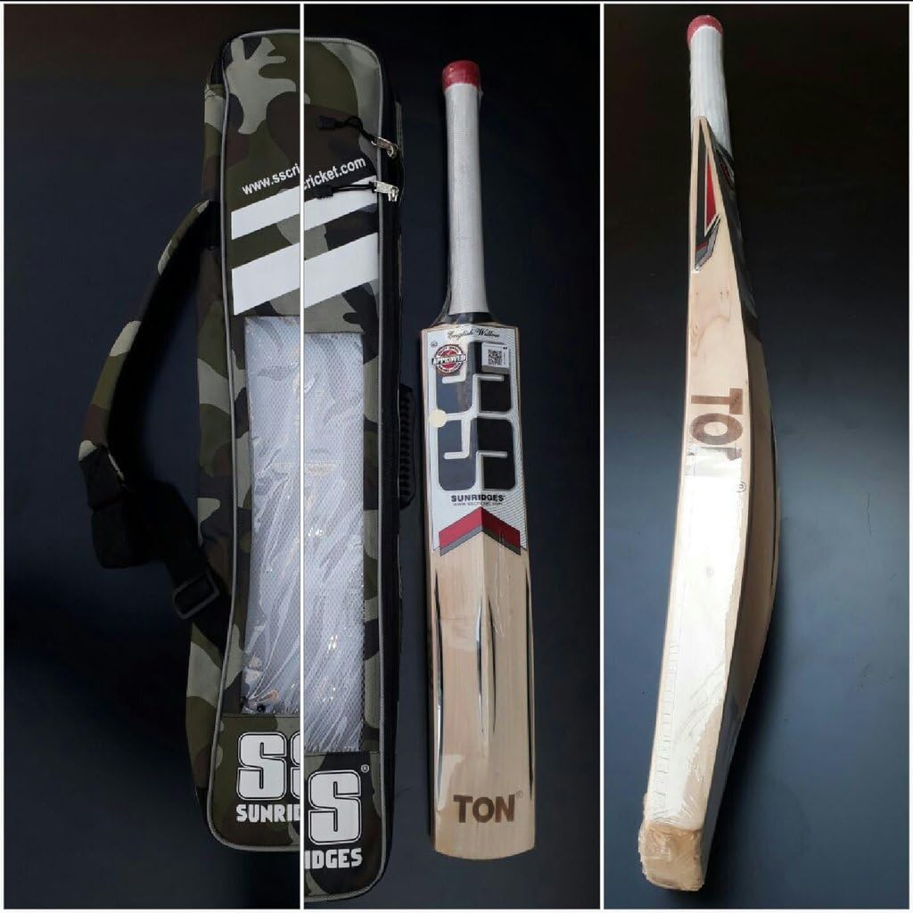 ss mazze da cricket salice inglese