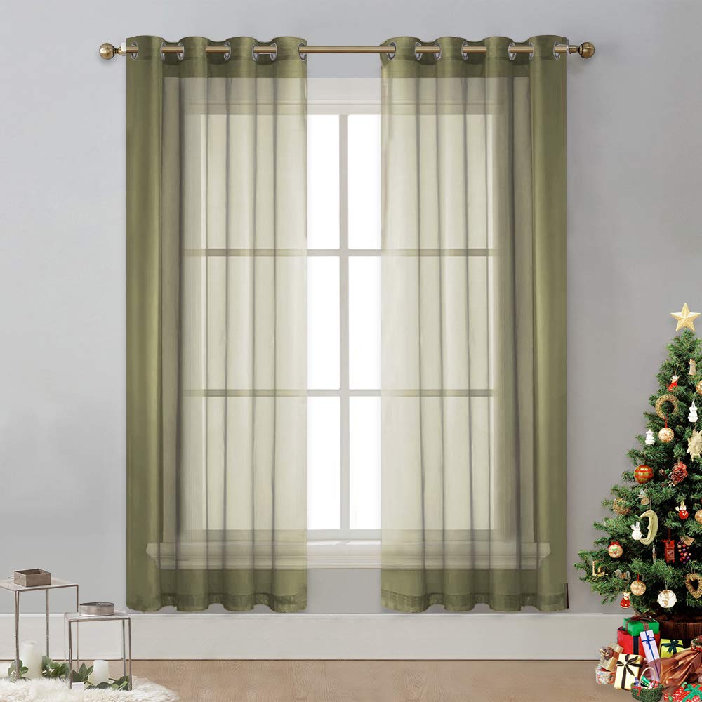 Sage Green Country Curtains Curtains & Drapes 2023