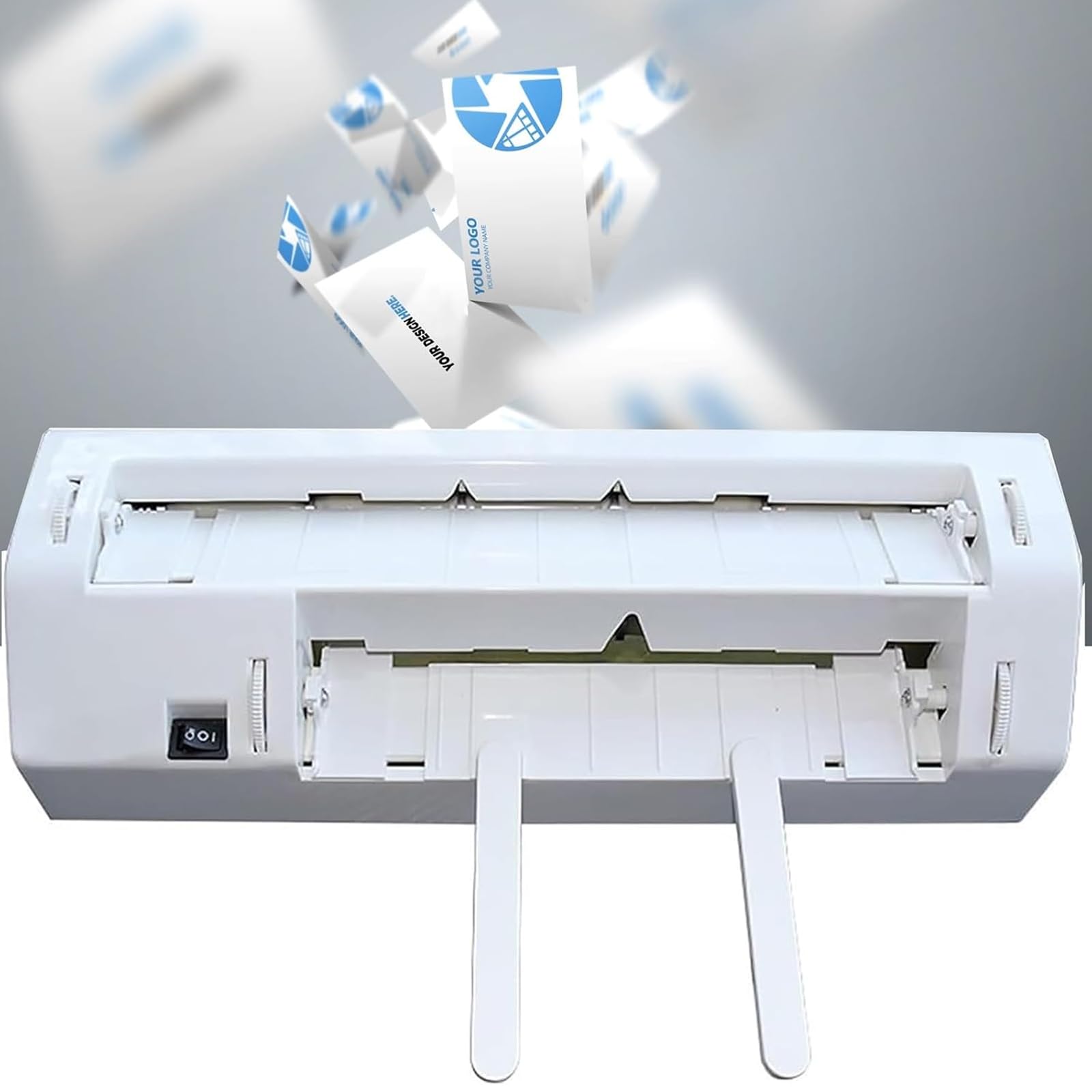 Machine de découpe électrique pour invitations de mariage et cartes de visite