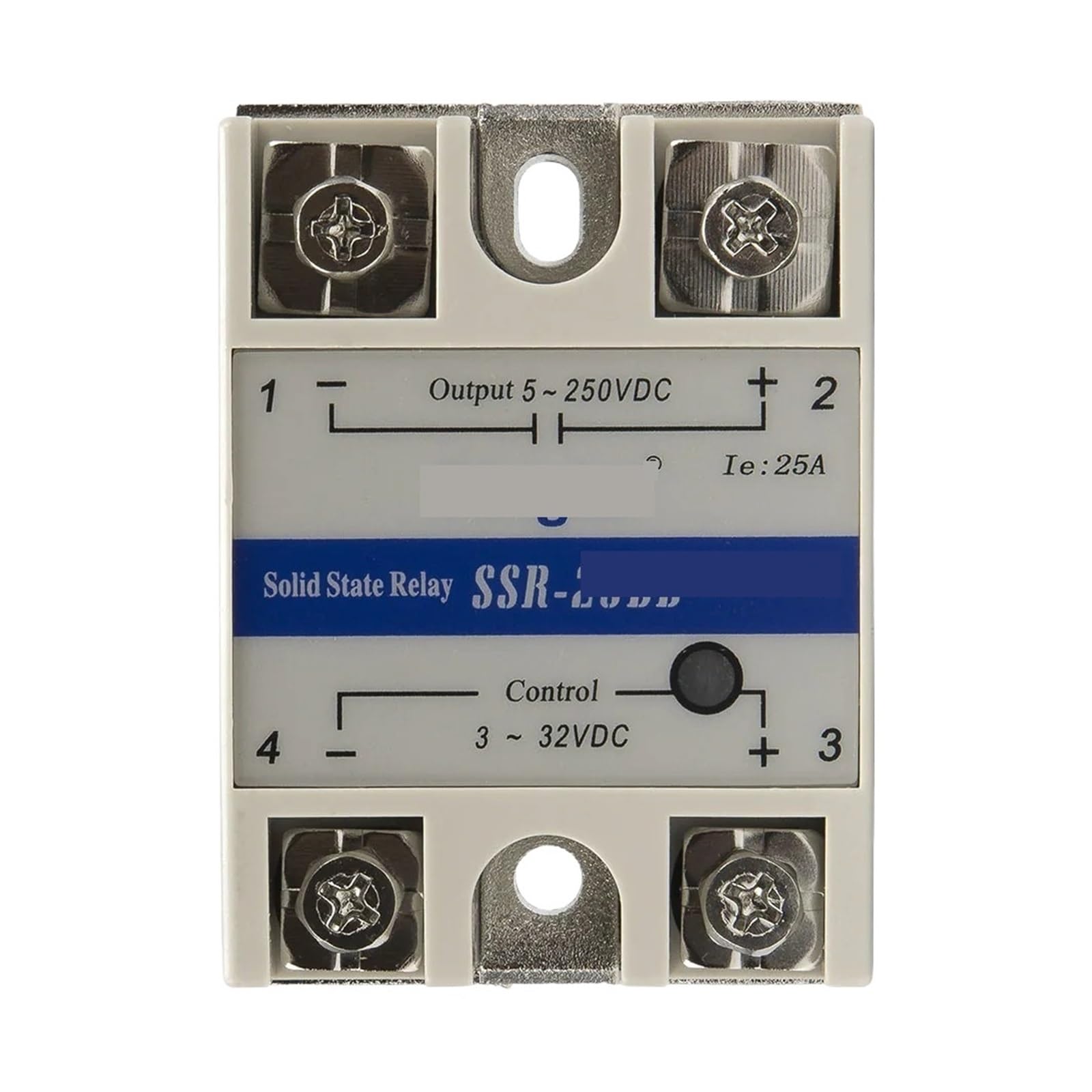 HSSPOJHG SSR-25DD SSR-40DD Solid State Relay