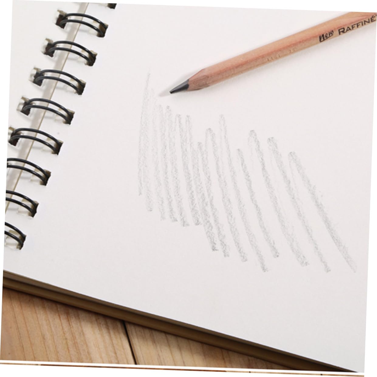 TEHAUX Carnet De Croquis Portable 8k En Papier Épais, Lot De 2 Pour Étudiants, Amateurs De Dessin, Format Compact, Léger Et Solide, Adapté Aux Voyages Et Activités Extérieures