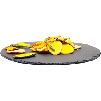 Vegetable and Fruit Chips Dried 500 g 100 g / 250 g / 500 g / 1 kg Vegetable Fruit Chips Mix of Apple Sweet Potato Carrot Green Beans Peach Pumpkin