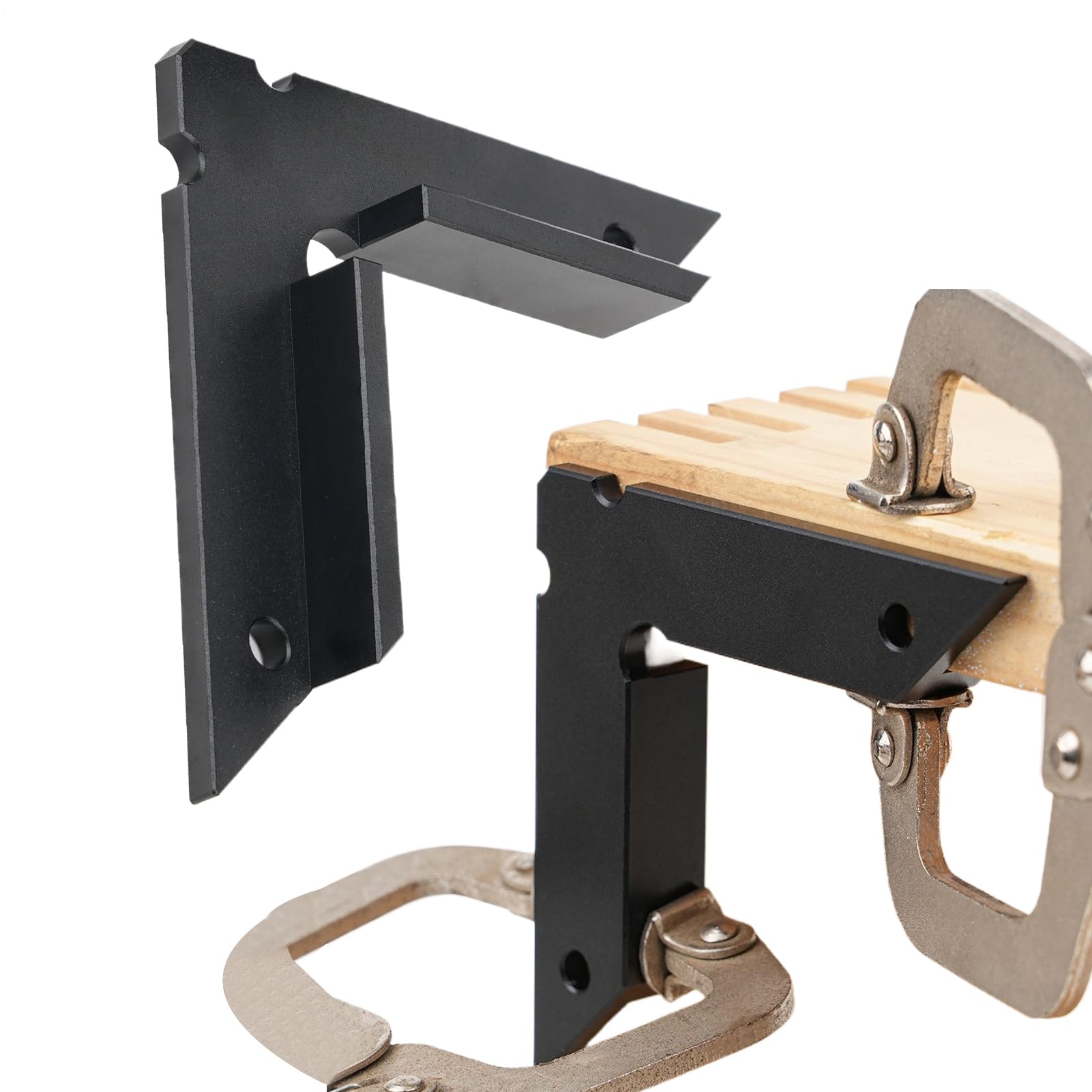 Tendeur d'angle à 90 ° pour corriger les faux angles et réussir vos assemblages en bois