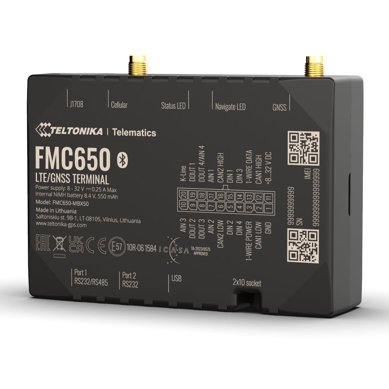 Teltonika FMC6501TNN01