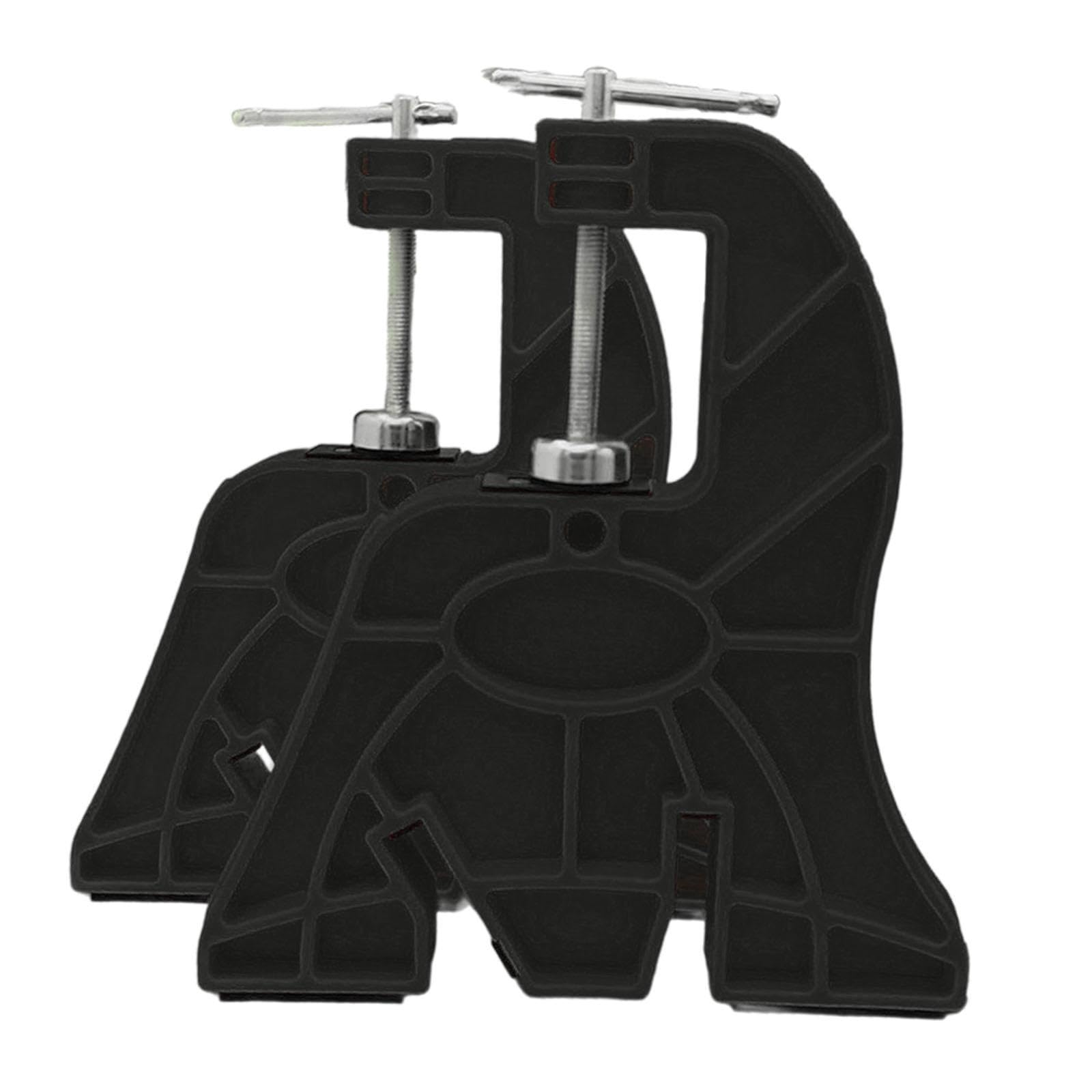 スキーおよびスノーボード用バイス スキーブレーキリテーナー チューニング、ワックスがけ、修理用ホルダー 軽量機器 滑り止めバイスグリップ 2個 Amazon.co.jp: STARTIST スキーおよびスノーボード用バイス スキー