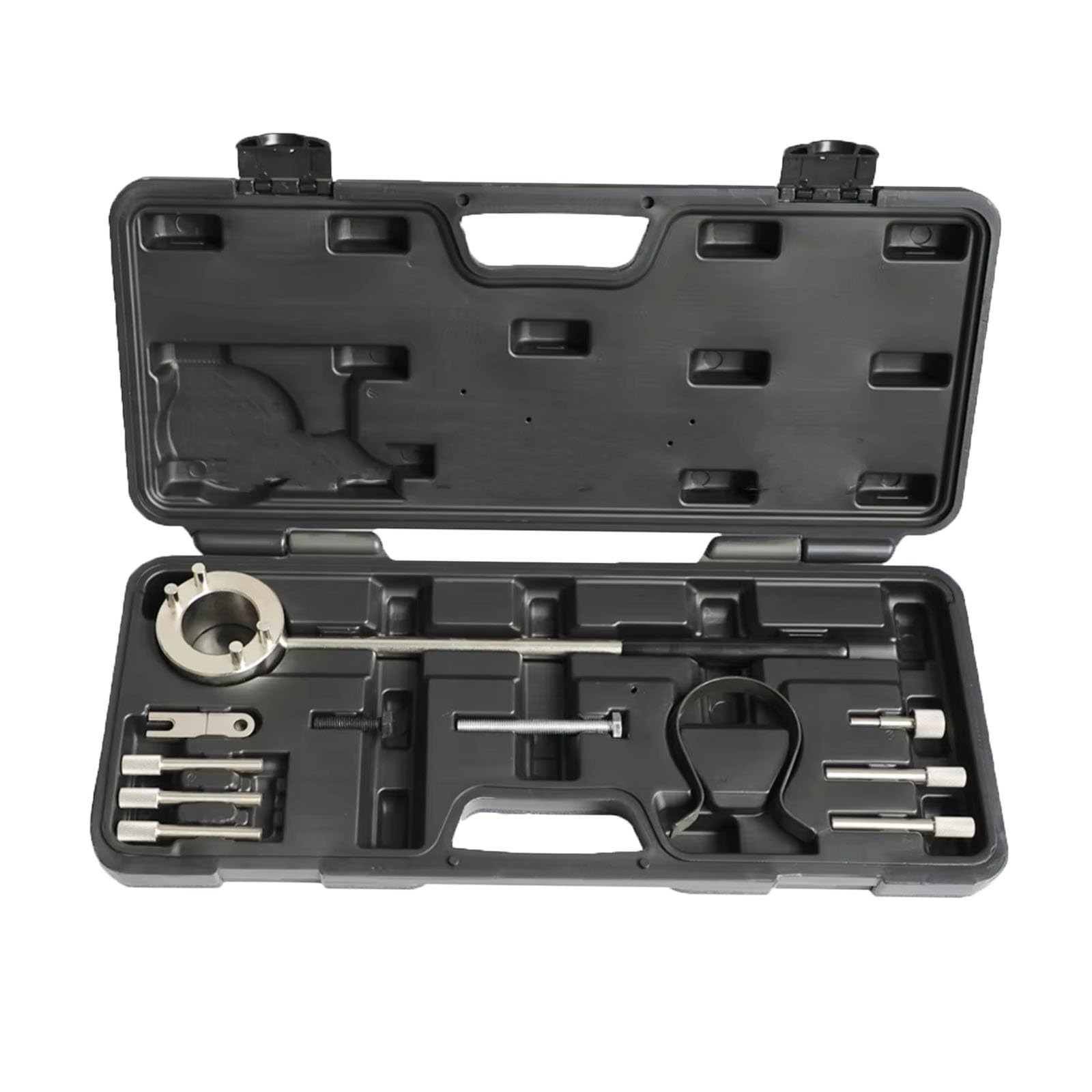 Compatible con Ford Kit Herramientas Sincronización De Motores Automotrices Juego De Herramientas De Bloqueo De Tensión, Piezas De Repuesto Auto Herramientas Ajuste Motor