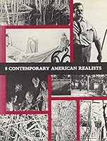 8 Contemporary American Realists B00200USDC Book Cover