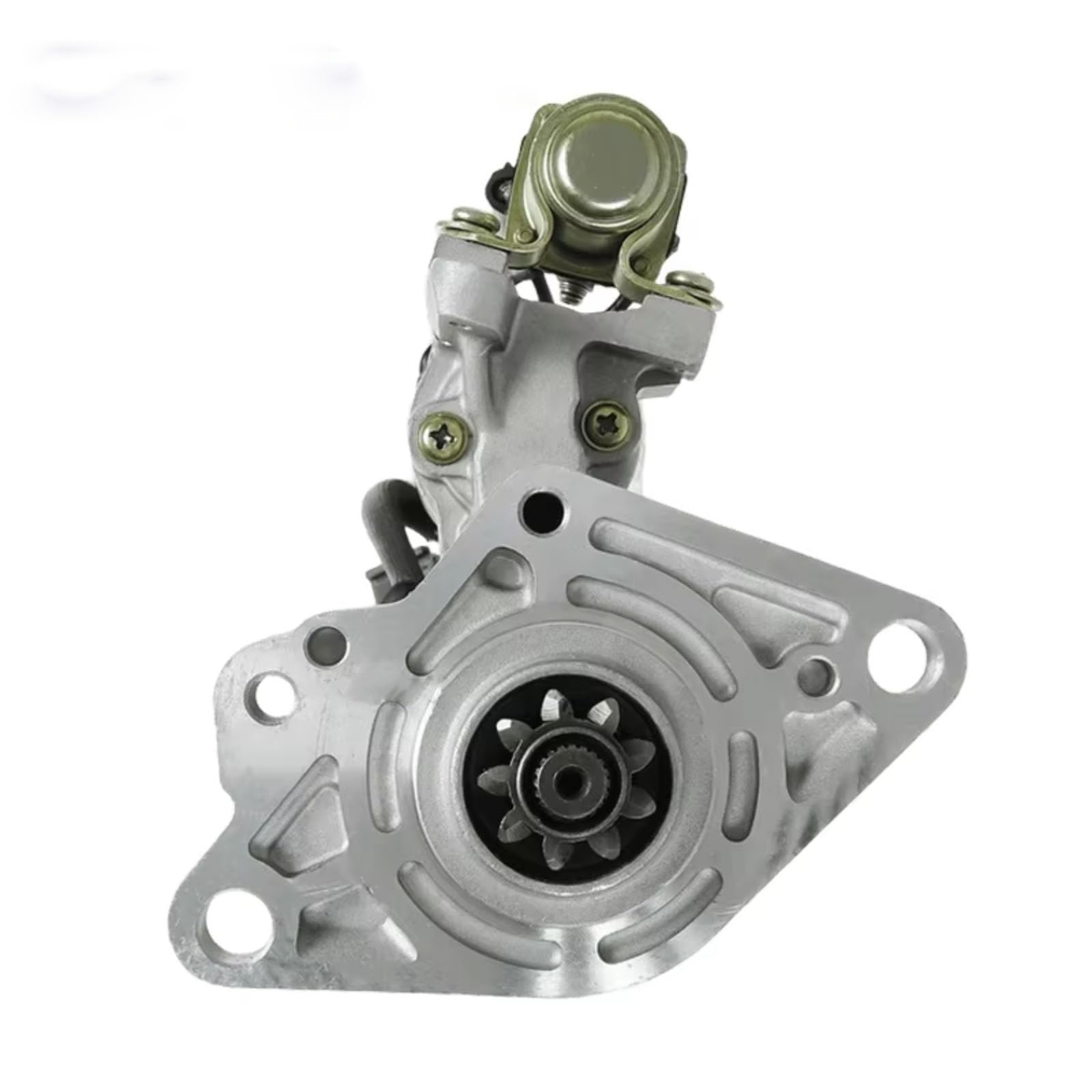 Compatible Con Mitsubishi Para Fuso Para Canter FG 3.9 1999 2000 2001 2002 2003 2004 Motor De Arranque Para Coche M008T55073 coche Motor de arranque
