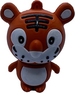 KMSTD Pen Drive Pendrive Pendrive em forma de tigre de desenho animado 16 GB disco USB Drive USB