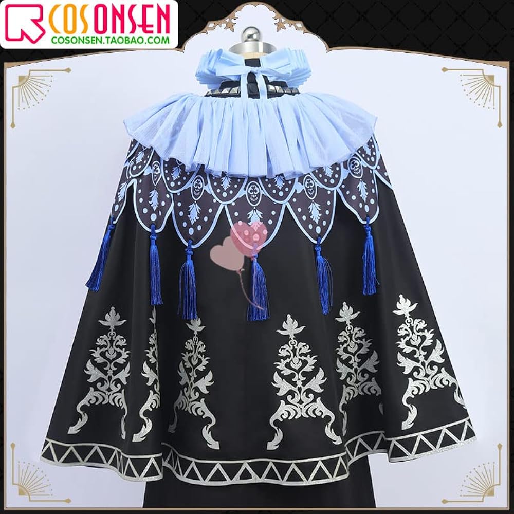 ツイステッドワンダーランド イライザ コスプレ衣装 ツイステッド