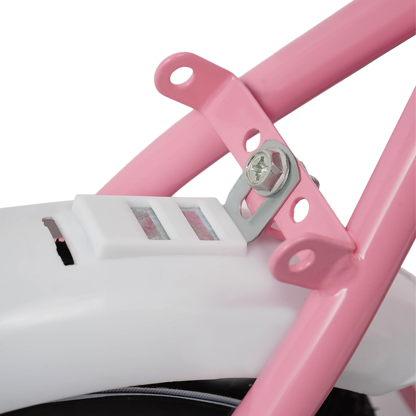 Vélo pour enfant, 12 ", avec stabilisateurs, pour adolescents, neutre, hauteur réglable, convient aux enfants de 2 à 4 ans