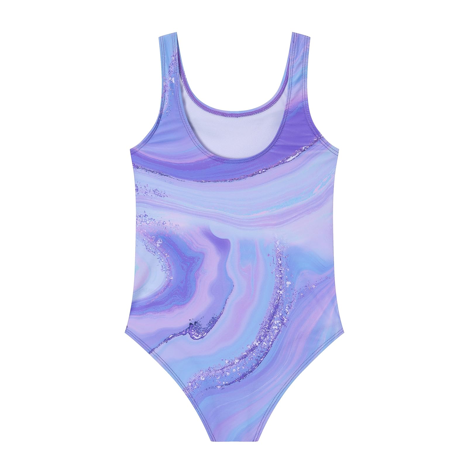 Bañador para Niña Comodidad,Bañador de Una Pieza para Niña,Traje de Baño Juvenil Quick-Dry Traje de Baño Deportivo