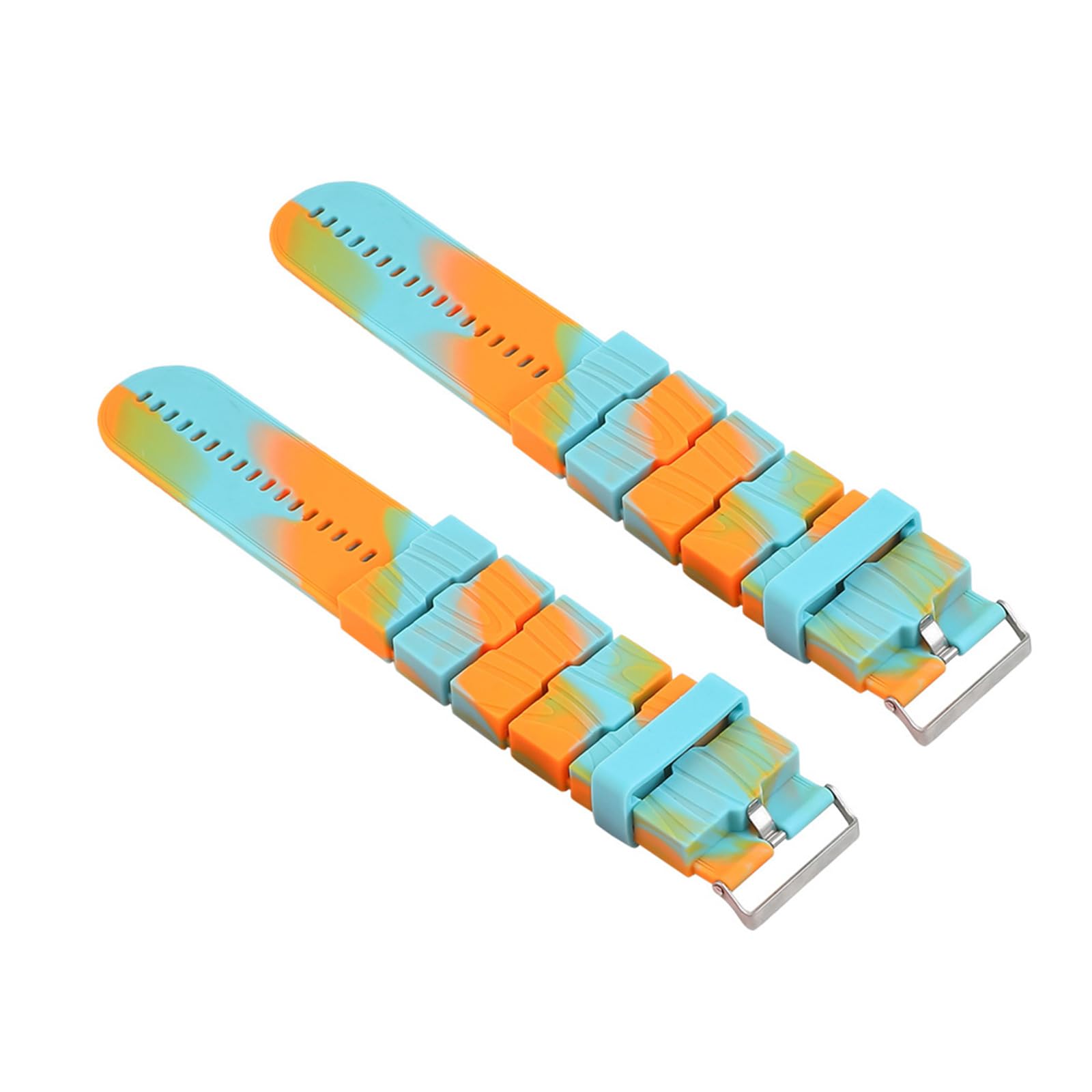 Diseños de muñequeras y Tobillos de Silicona con Peso Antideslizante para actuaciones estables Durante Entrenamiento de Intensidad y la Banda de Fitness con Peso de Pilates