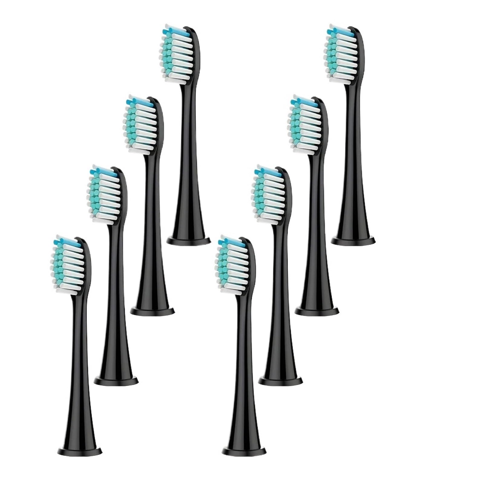 Cabezales de cepillo de 4/8 Uds., compatibles con Philips, 4100 6500