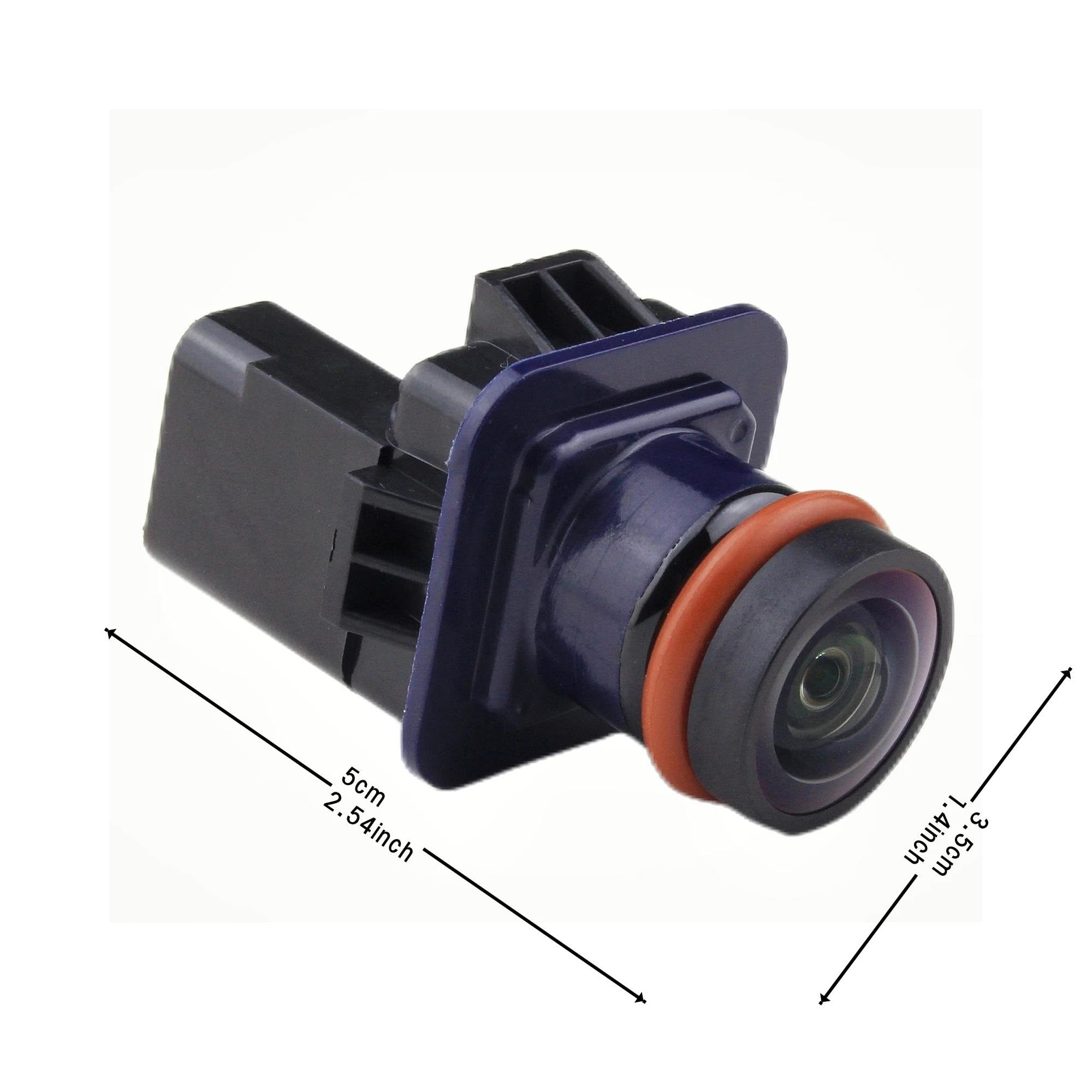 Kamera cofania tylna kamera wspomagająca parkowanie pasuje do Taurus 2013-2019 OEM # EG1Z-19G490-A DG1Z-19G490-A Wodoodporna kamera cofania