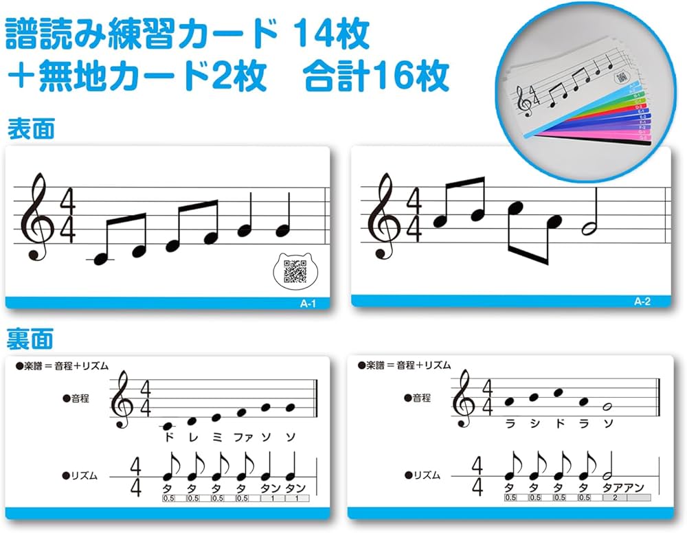 Amazon.co.jp: 譜読み練習ボード！五線ボード 五線譜ホワイト ボード