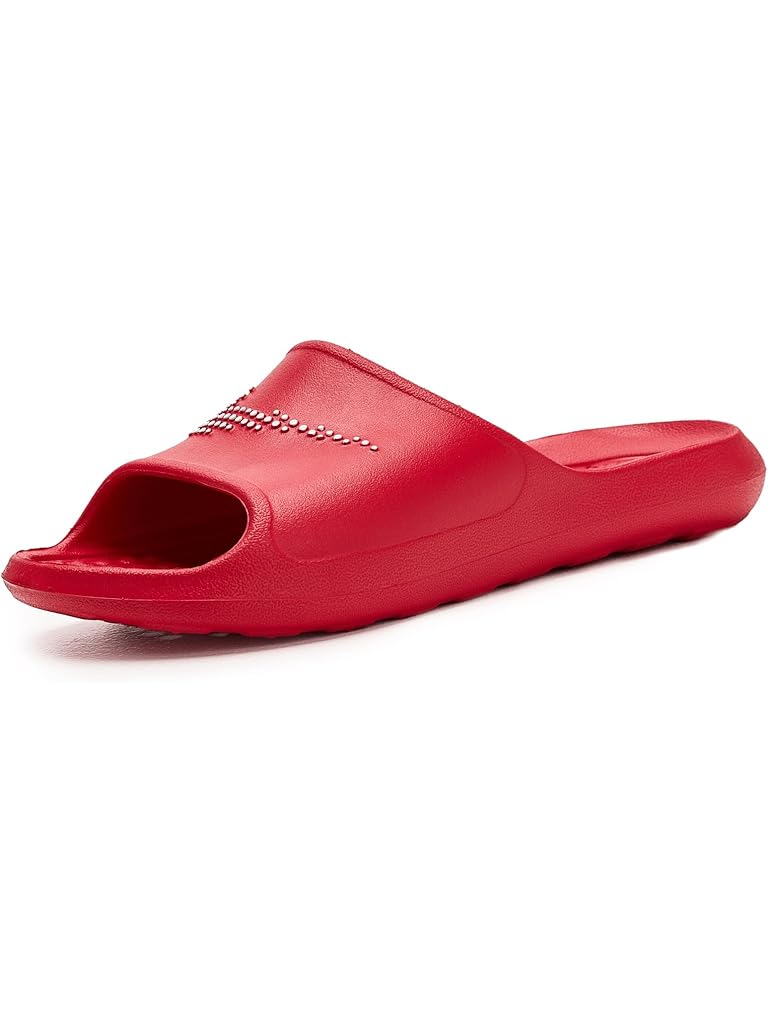 Red Nike Victori One Shower Slide