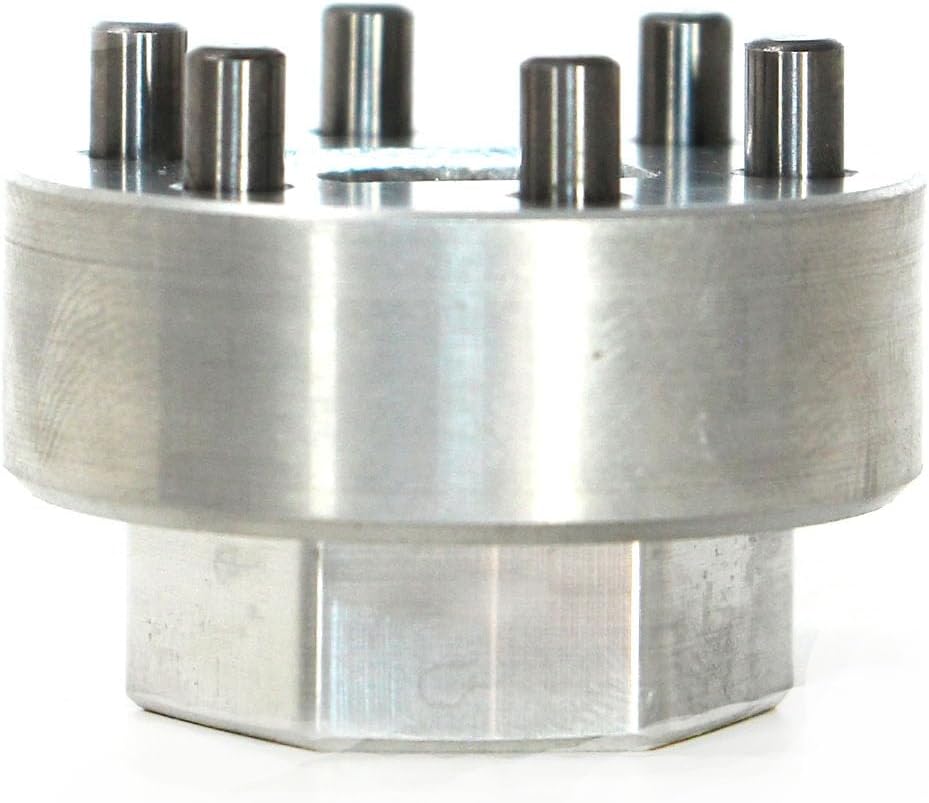 Aluminum Steering Stem Nut Tool, Top Yoke Steering Stem Nut, Steering Head Puller, Removal Tool for Mv Agusta Brutale F4 1000, F4 750, F4 910, F4 1000