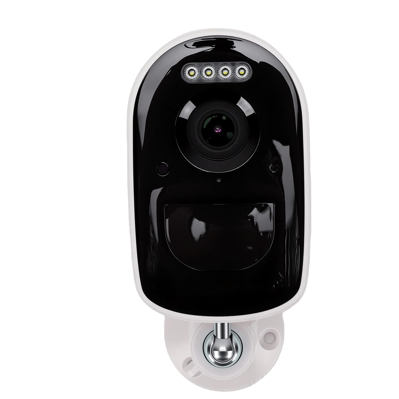 Sonew Caméra de Surveillance Solaire sans Fil, Batterie 5000mAh,