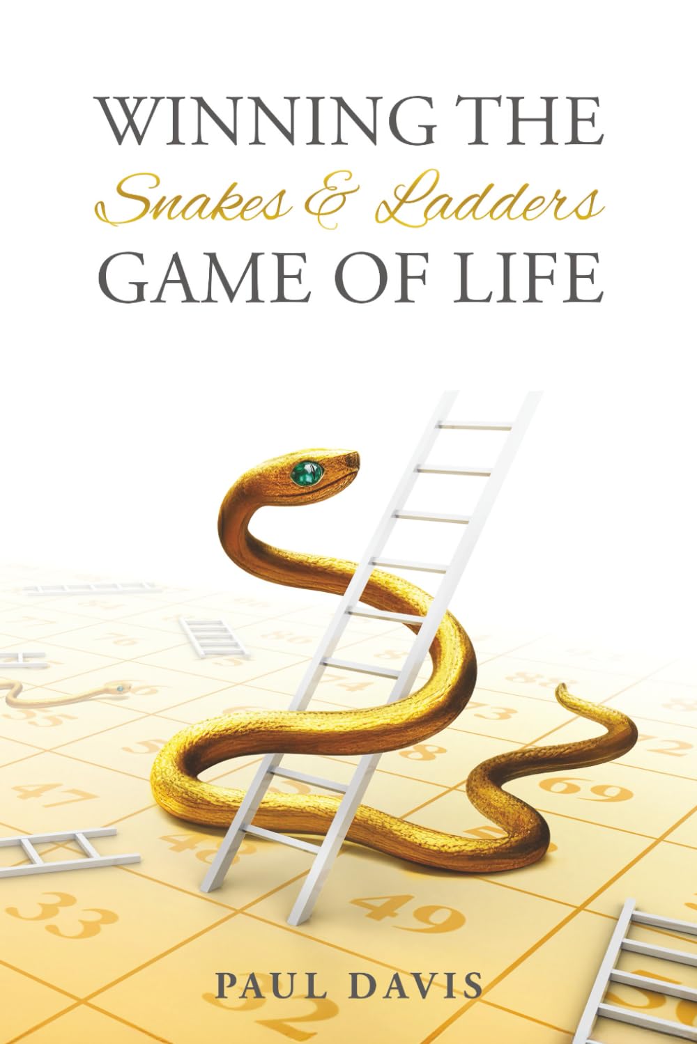 Winning the Snakes & Ladders Game of Life
