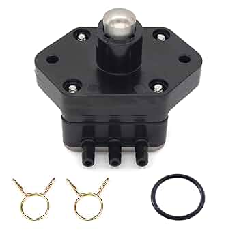 マレット№6 YAMAHA FH30 / ６本（３組) 　未使用品 Outboard Fuel Pump 692-24410-00 6A0-24410-00 For Yamaha 25