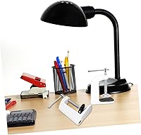 Vista 9 de Abrazadera de montaje de mesa de escritorio para micrófono, abrazadera en C, clip de retención de metal resistente, fácil de instalar