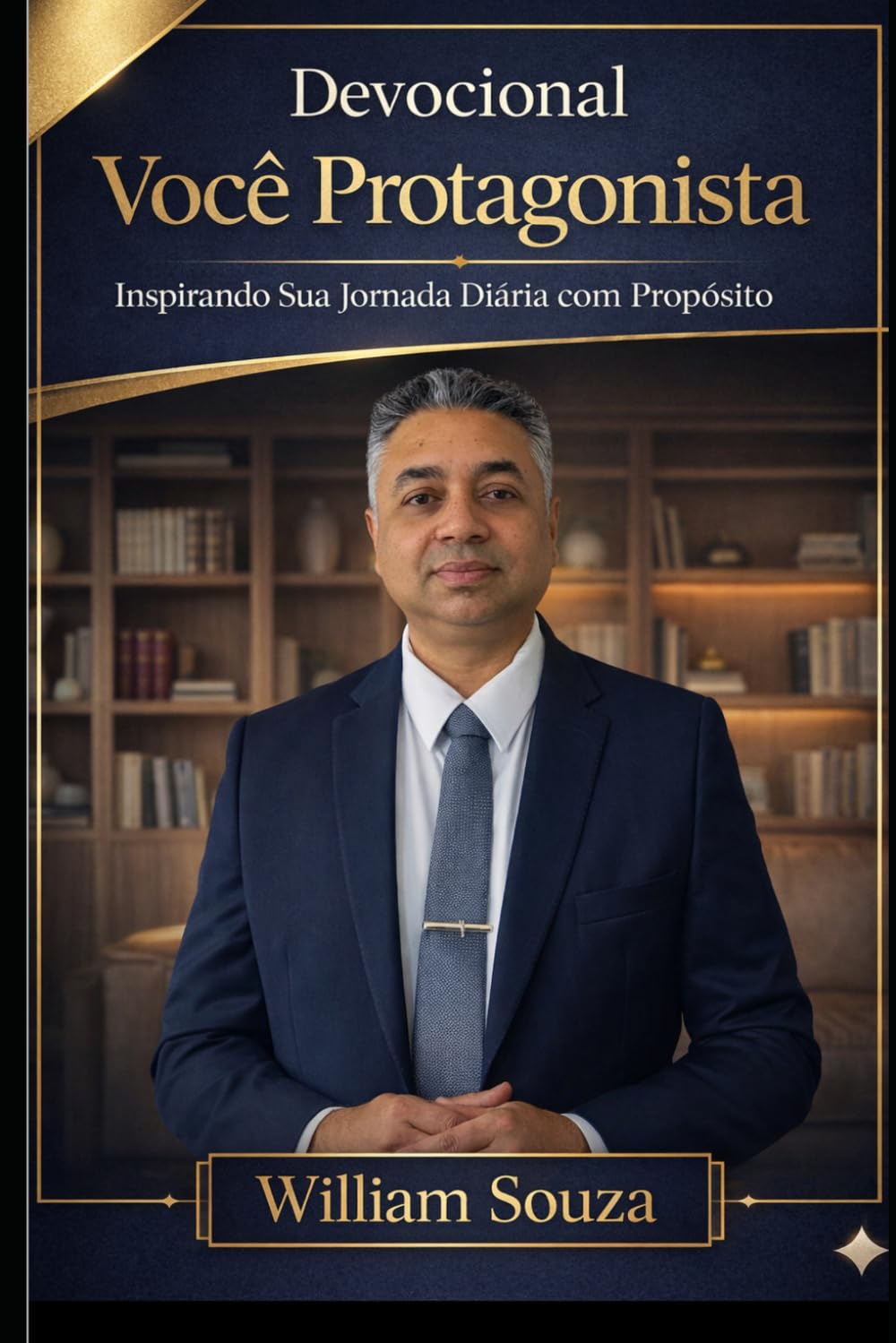 Devocional Você Protagonista: Inspirando Sua Jornada Diária com Propósito