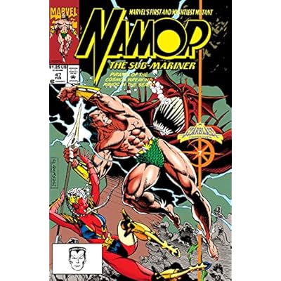 Namor: The Sub-Mariner (1990-1995) #47