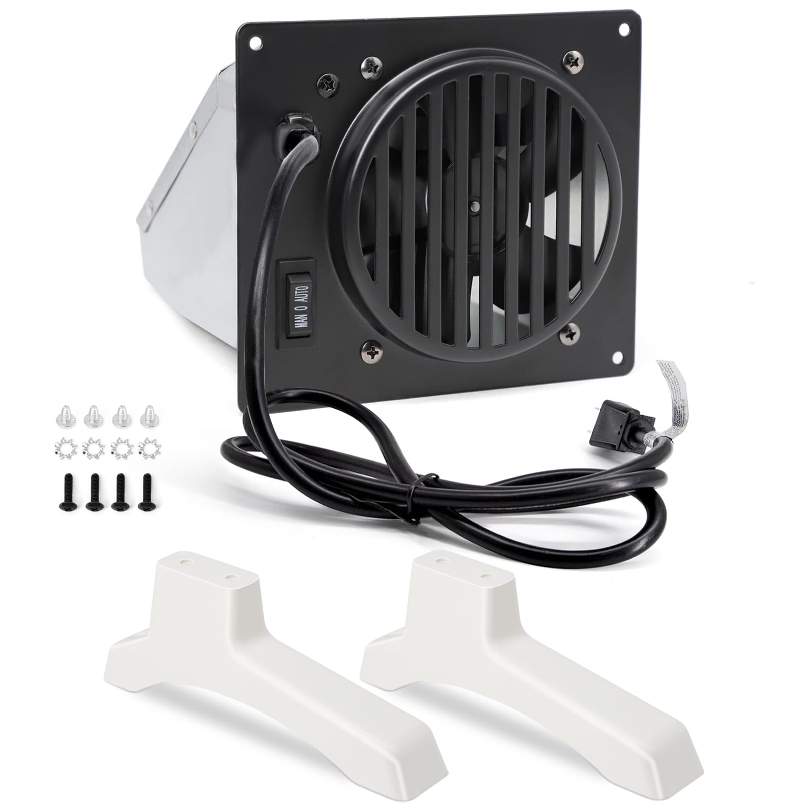 Soplador de ventilador WHF100 para mantener el salón cálido en invierno