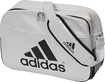 adidas アディダス　ビンテージ　エナメル　スポーツバック Amazon.co.jp: adidas(アディダス)エナメル ショルダーM