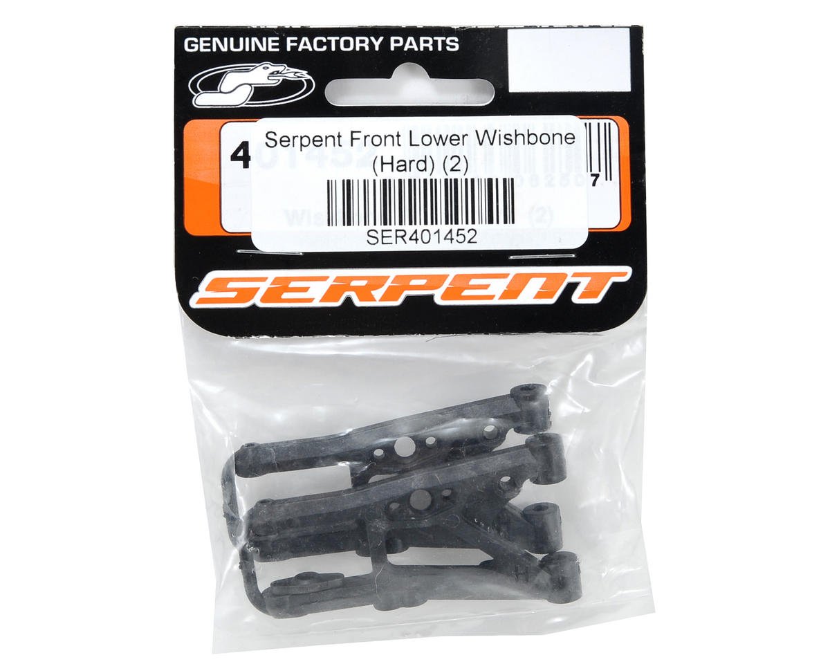 Serpent #Wishbone Fr Lw hard (2)