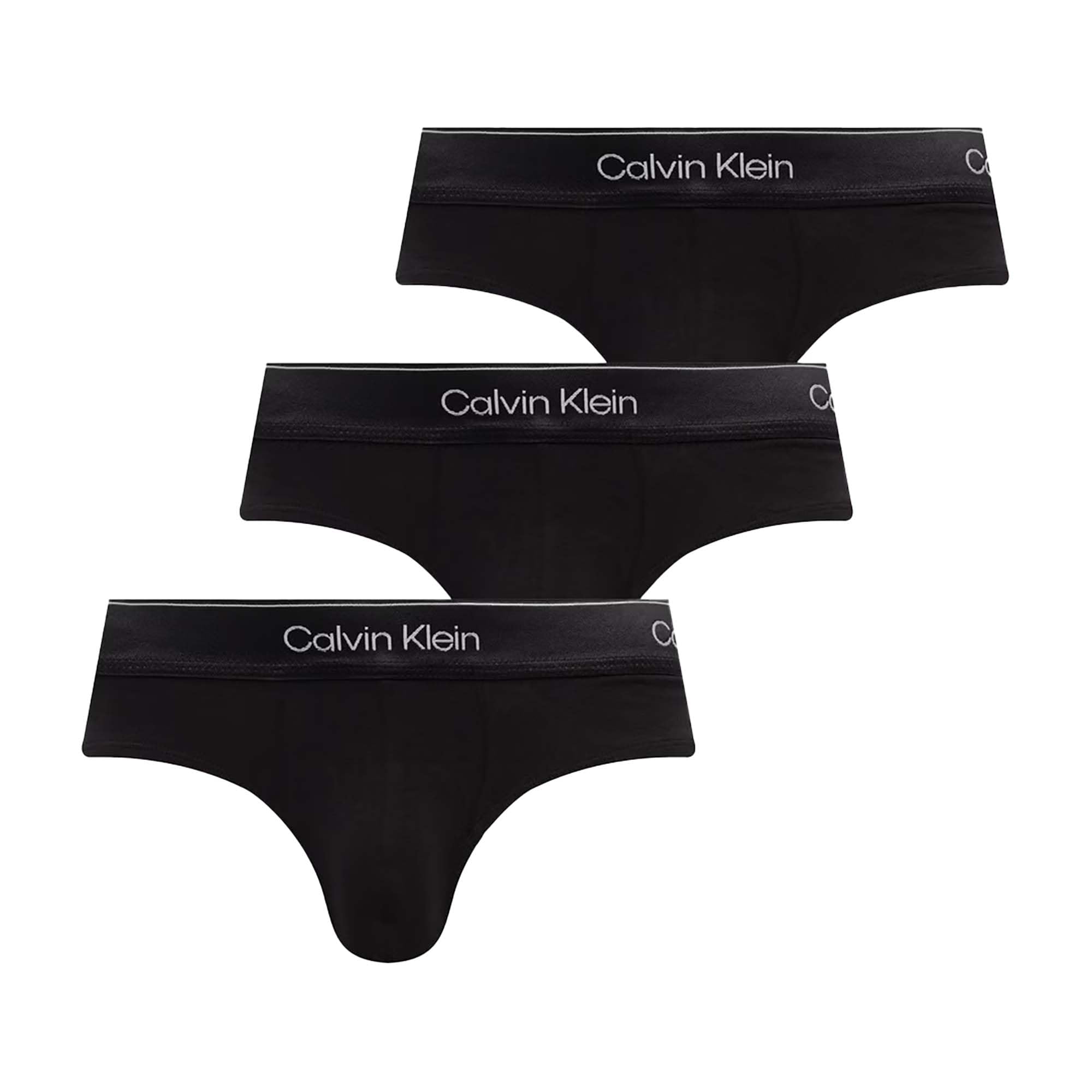 Calvin Klein 3PK Slip Uomo Art LV00NB4574