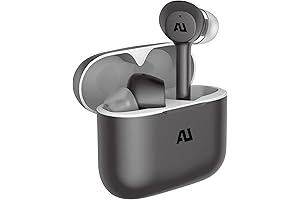 AUSOUNDS AU-Stream Hybrid True Wireless Earbuds