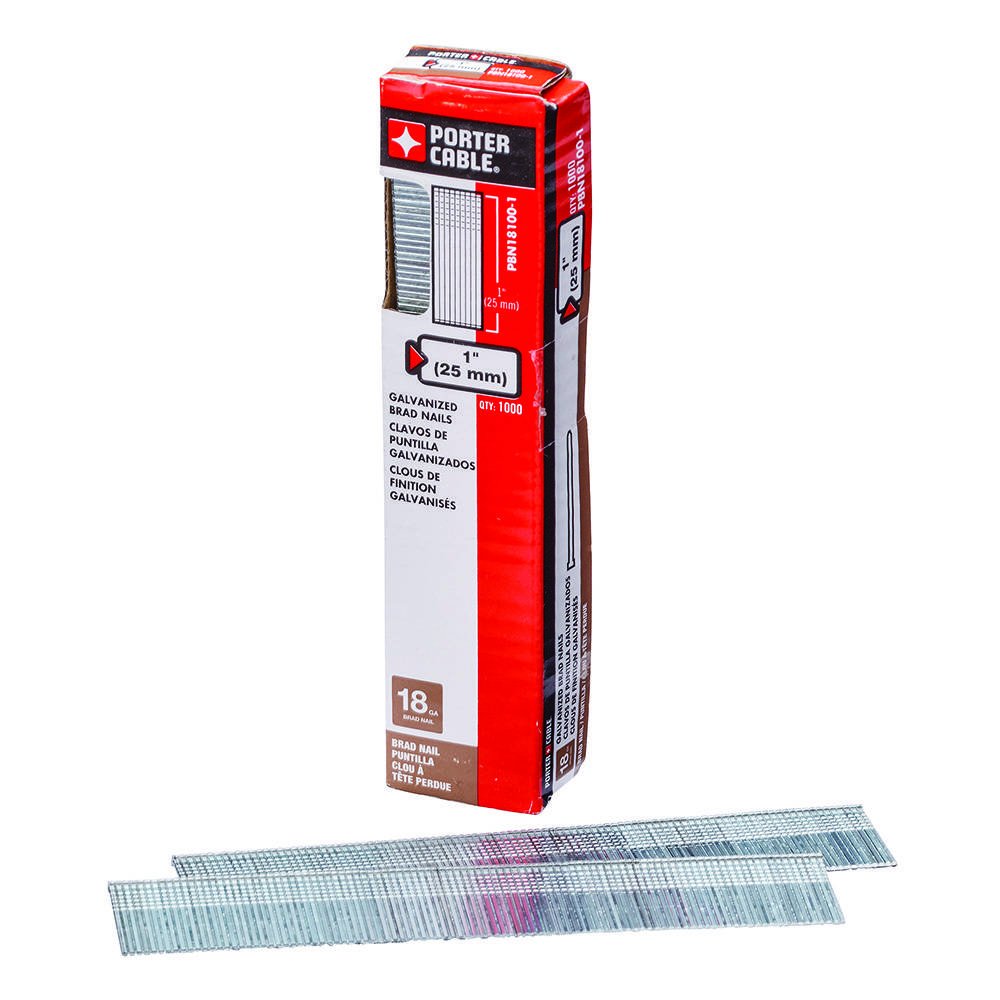 Porter Cable BN18100-1 1000 PK OF BN18100