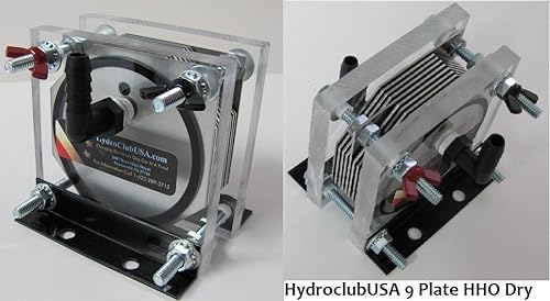 Miniatura 4 de KIT GENERADOR DE HIDRÓGENO PARA ECONOMÍA DE COMBUSTIBLE EFIE MAP MAF PROTECTOR DE APARATOS ELECTRÓNICOS