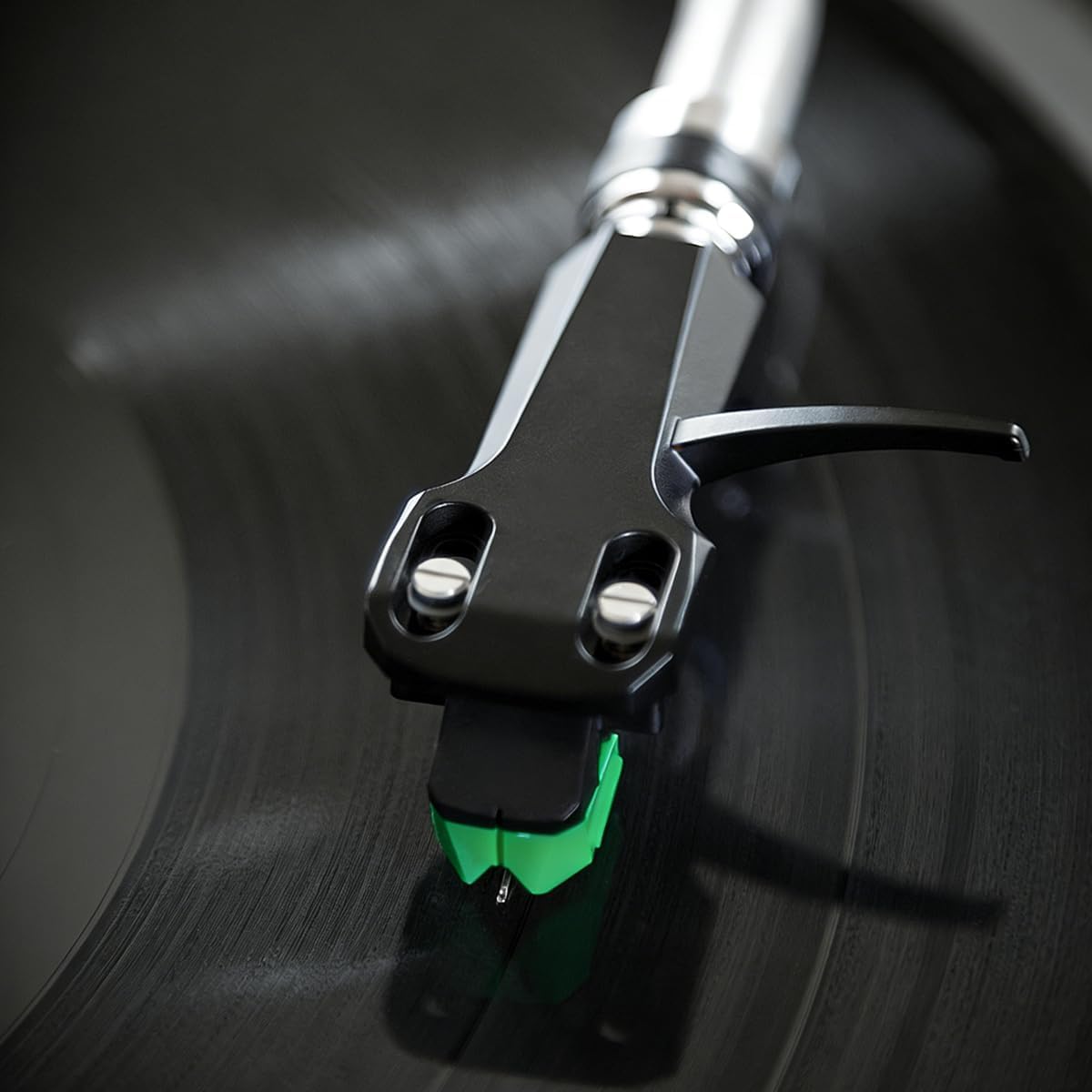 Zamienny rysik do wkładu Audio-Technica AT-VM95E, igły kompatybilne z gramofonami AT-LP120X, AT-LP3XBT, AT-LPW40, AT-LPW50, AT-LP5X i AT-LP8X, 1 szt