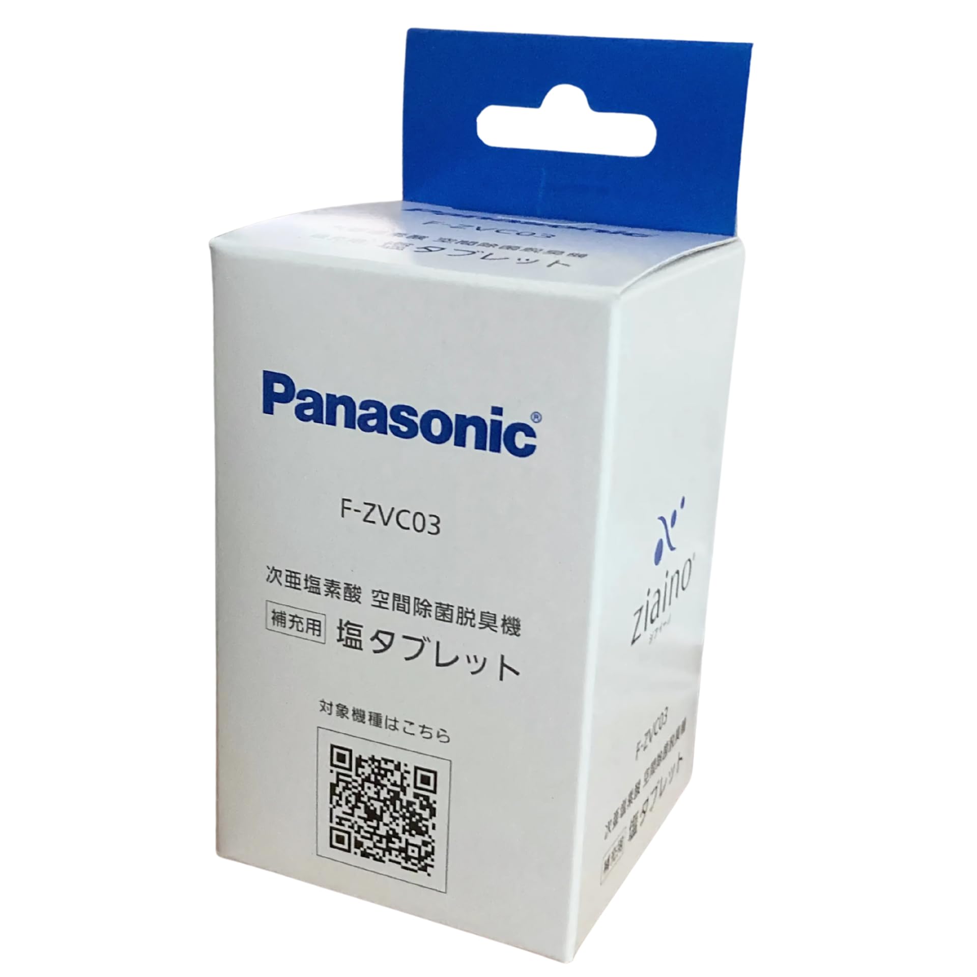 Amazon.co.jp: 【純正品】 パナソニック F-ZVC03 ジアイーノ用 塩