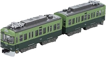 Amazon | Bトレインショーティー 京阪電車 700形 標準色 (先頭+先頭 2
