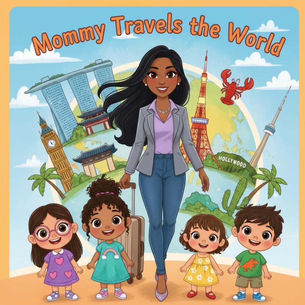 Mommy Travels the World 2026